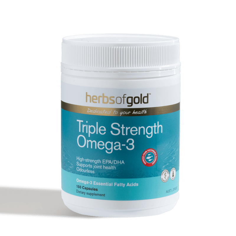 Triple Strength Omega-3